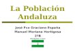 La población andaluza (josé fco graciano, manuel moriana)