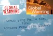 Pembelajaran Global Warming