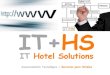 IT HOTEL SOLUTIONS - Consultor Turístico Tecnología