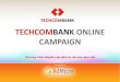 Techcombank House Lending - Online Media Marketing