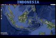 KONDISI RELIEF PULAU-PULAU DI INDONESIA