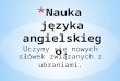 Konkurs-English for young learners Patrycja Szczęsna