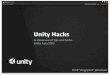 [UniteKorea2013] Unity Hacks
