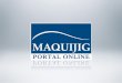 Portal Maquijig - Apresentação no 2º Workshop MAQUIJIG - 27 Janeiro 2011
