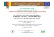 La Gestion Participative des Forets d’Afrique Centrale, 20 Ans Apres Rio: l’Epreuve de la Realite et du Temps
