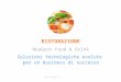 NeaGest Food & Drink - Soluzioni per ristoranti, pub, caf¨ e operatori del Food