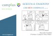 SCELTA E TALENTO Workshop Camplus Bologna 15-10-13