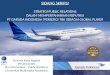 Thesis Presentation "Strategi Public Relations dalam Mempertahankan Reputasi PT Garuda Indonesia (Persero) Tbk sebagai Global Player"