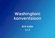 Washingtoni Konventsioon