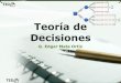 Decision theory   decision tree