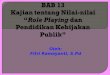 Bab 13-role-playing