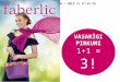 Faberlic katalogs nr. 10 2012