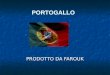 Portogallo present colori