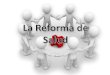 Reforma de salud Chile