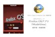 Firefox OSアプリ 「ModeView」