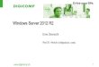 Was ist neu bei Windows Server 2012 R2