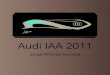 Audi IAA 2011