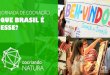 COCRIANDO NATURA - Jornada de Cocriação Que Brasil é esse?