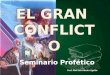 LeccióN 6 El Gran Conflicto