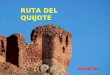 La Ruta del Quijote