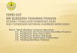 Hand-Out Kuliah Budidaya Tanaman Pangan D3-PSL UNSOED Bab 2 teknik budidaya tanaman pangan