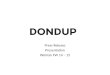 Press release   Dondup -  presentation - woman fw 14 - 15