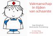 Inge borghuis - Vakmanschap in tijden van schaarste (17 november 2014)