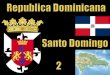Republica Dominicana - Santo Domingo 2