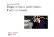 Nicola Bonora – “Usabilità nel commercio elettronico, settore treni”
