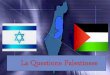 (E) La Questione Palestinese