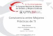TI - IV  Congreso Nacional de Sistemas de Gestión y Mejora Continua