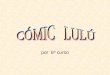 Comic Lulu Pp