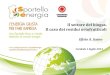 Il settore del biogas. Il caso dei residui ortofrutticoli - Efisio Antonio Scano