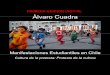 Las manifestaciones estudiantiles en chile cultura de protesta, protesta de la cultura