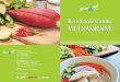 Recettes de cuisine vietnamienne - Khoaviet Travel