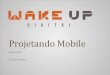 Projetando Mobile - PhoneGap