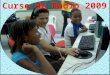 Curso De Radio 2009