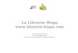 Librairie Hispa