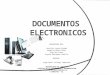 DOCUMENTOS ELECTRONICOS G1-CIDBA5