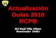 ACTUALIZACION RCPB 2010