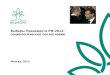 11.04.2011 Выборы Президента РФ-2012:социологическое послесловие