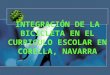 Integración de la bicicleta en el currículo escolar en Corella (Navarra)