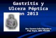 Gastritis y gastropatias