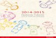 Pearson Türkiye 2014-2015 Çocuk Kitapları Kataloğu