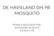 De havilland dh.98 mosquito