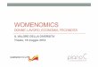 Womenomics 3.0: evoluzione di una teoria in tempo di crisi