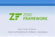 Zend Framework 1.11