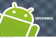 Android: Mercado&Desenvolvimento