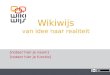 Wikiwijs Maart2010%20basispresentatie