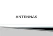 Antennas Inalambricas